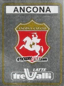 Sticker Scudetto - Calciatori 1988-1989 n. 362 - Panini