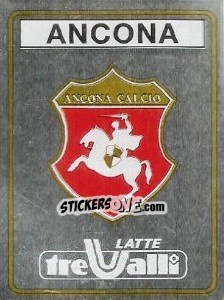 Cromo Scudetto - Calciatori 1988-1989 - Panini