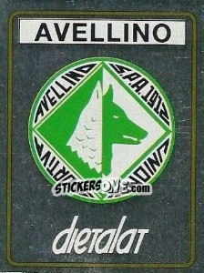 Figurina Scudetto - Calciatori 1988-1989 - Panini