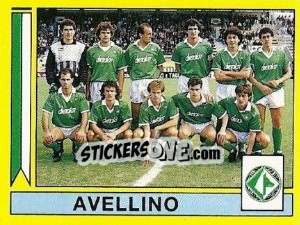 Cromo Squadra - Calciatori 1988-1989 - Panini