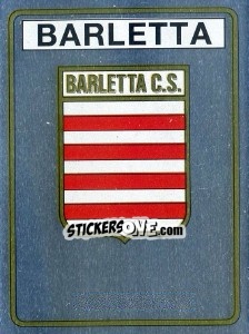 Sticker Scudetto - Calciatori 1988-1989 - Panini