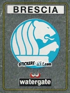 Sticker Scudetto - Calciatori 1988-1989 - Panini