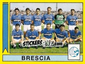 Sticker Squadra - Calciatori 1988-1989 n. 399 - Panini