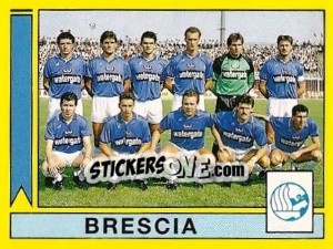 Cromo Squadra - Calciatori 1988-1989 - Panini