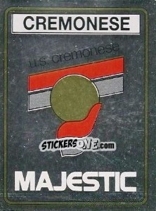 Sticker Scudetto - Calciatori 1988-1989 n. 425 - Panini