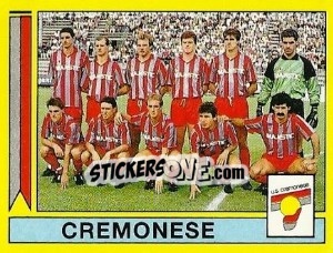 Cromo Squadra