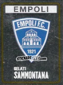 Sticker Scudetto - Calciatori 1988-1989 n. 434 - Panini