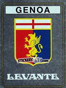 Cromo Scudetto - Calciatori 1988-1989 - Panini