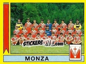 Sticker Squadra - Calciatori 1988-1989 n. 471 - Panini