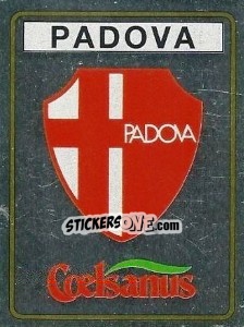 Sticker Scudetto