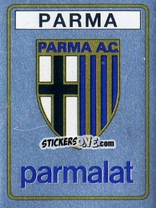 Sticker Scudetto