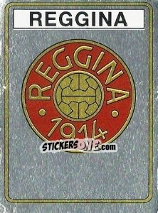 Sticker Scudetto - Calciatori 1988-1989 n. 506 - Panini