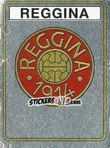 Figurina Scudetto - Calciatori 1988-1989 - Panini