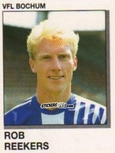 Sticker Rob Reekers