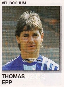 Sticker Thomas Epp