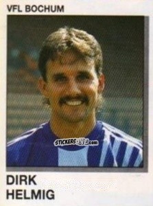 Sticker Dirk Helmig
