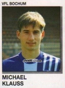Sticker Michael Klauss