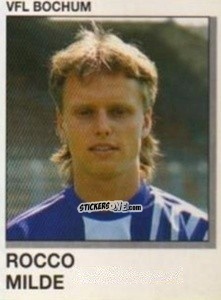 Sticker Rocco Milde