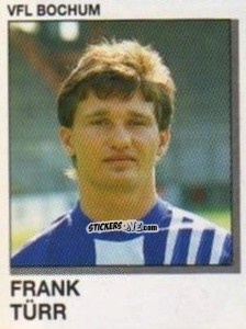 Sticker Frank Turr