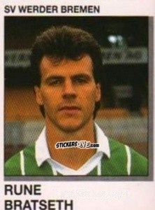 Sticker Rune Bratseth