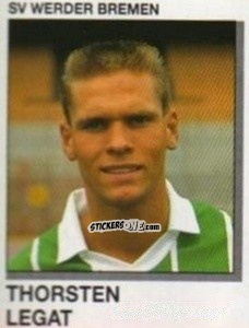 Sticker Thorsten Legat