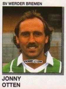 Sticker Jonny Otten