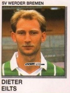 Sticker Dieter Eilts