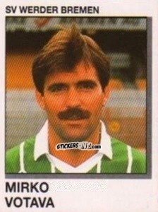 Sticker Mirko Votava