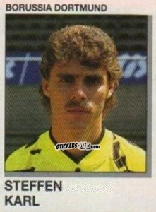 Sticker Steffen Karl