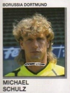 Sticker Michael Schulz
