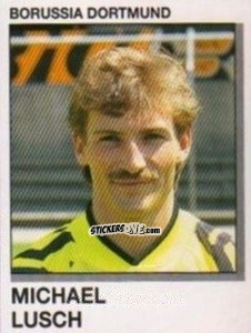 Sticker Michael Lusch