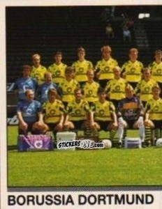 Sticker Team