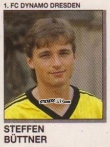 Sticker Steffen Buttner