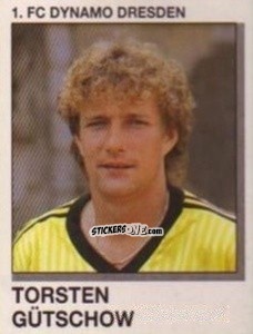 Sticker Torsten Gutschow