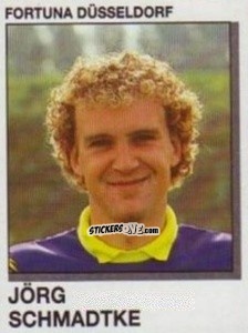 Sticker Jorg Schmadtke