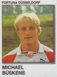 Sticker Michael Buskens