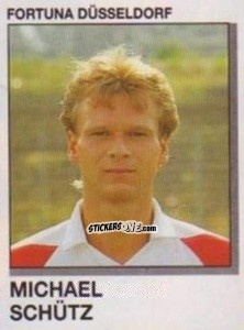 Sticker Michael Schutz