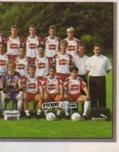 Sticker Team