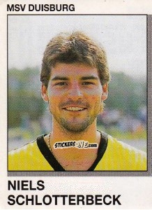 Sticker Niels Schlotterbeck