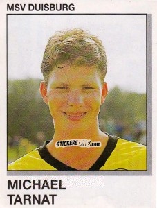 Sticker Michael Tarnat