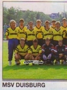 Sticker Team