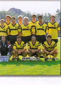Sticker Team