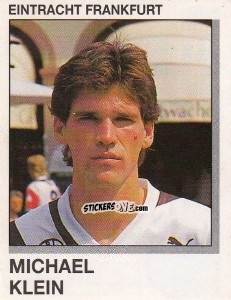 Sticker Michael Klein