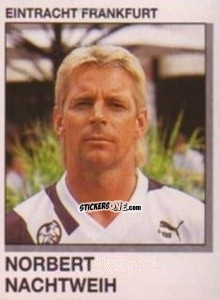 Sticker Norbert Nachtweih