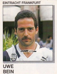 Sticker Uwe Bein