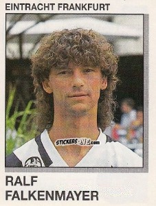 Sticker Ralf Falkenmayer