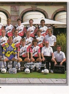 Sticker Team