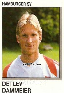 Sticker Detlev Dammeier