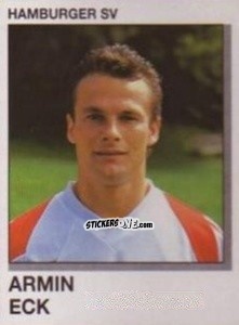 Sticker Armin Eck