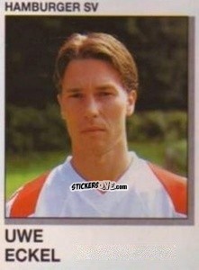 Sticker Uwe Eckel